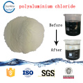 Produits chimiques de traitement de l&#39;eau potable de polychlorure d&#39;aluminium